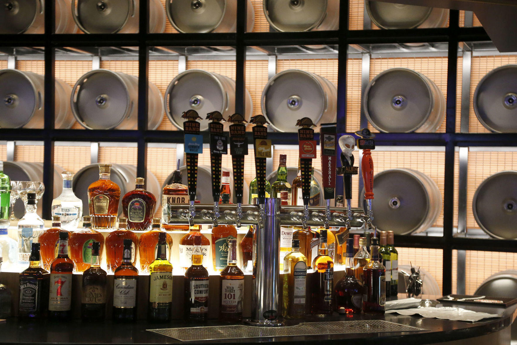 Nine Band Brewery